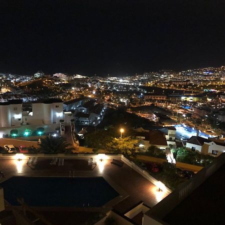 Apartamento Con Impresionantes Vistas Y Piscina Costa Adeje  Luaran gambar