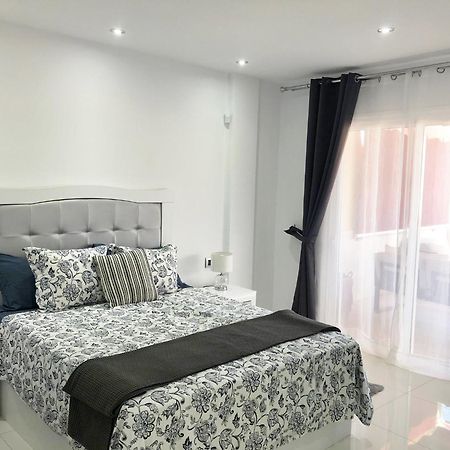 Apartamento Con Impresionantes Vistas Y Piscina Costa Adeje  Luaran gambar