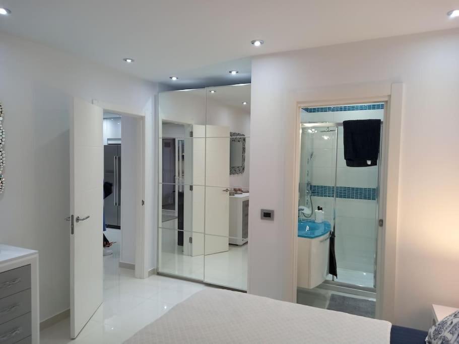 Apartamento Con Impresionantes Vistas Y Piscina Costa Adeje  Luaran gambar