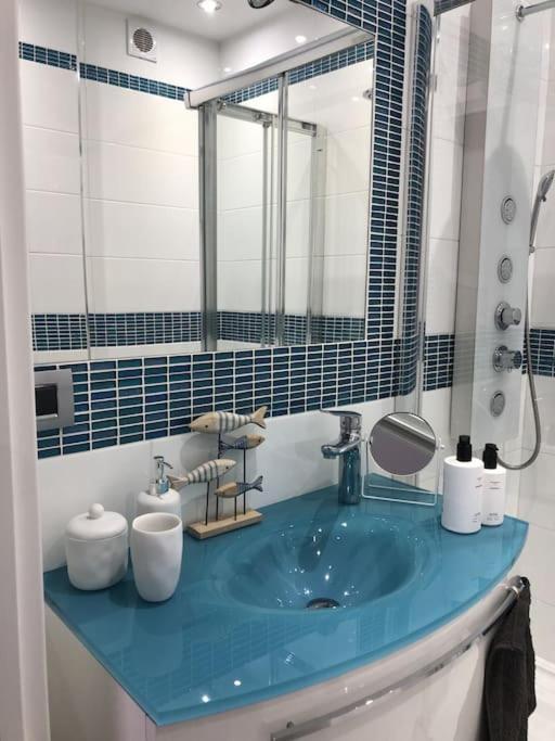 Apartamento Con Impresionantes Vistas Y Piscina Costa Adeje  Luaran gambar