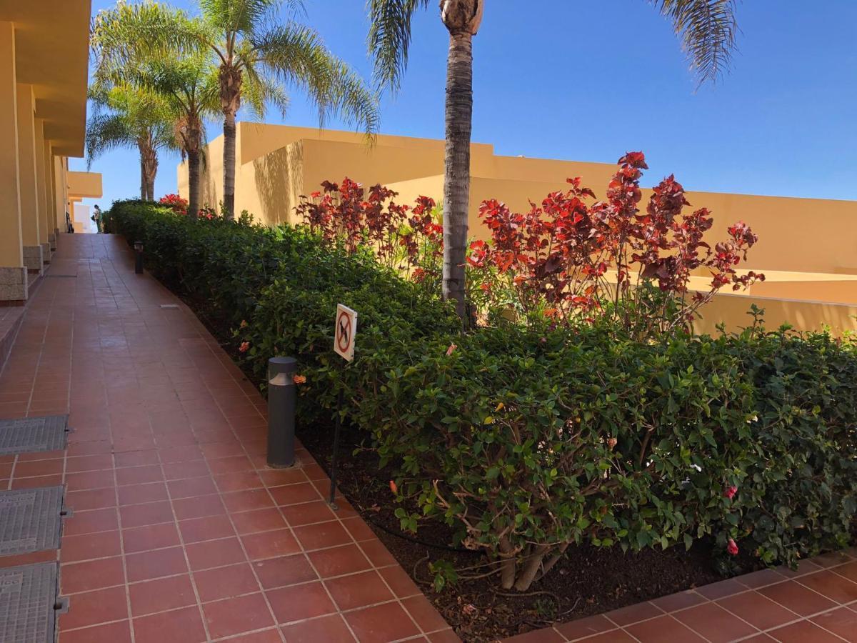 Apartamento Con Impresionantes Vistas Y Piscina Costa Adeje  Luaran gambar