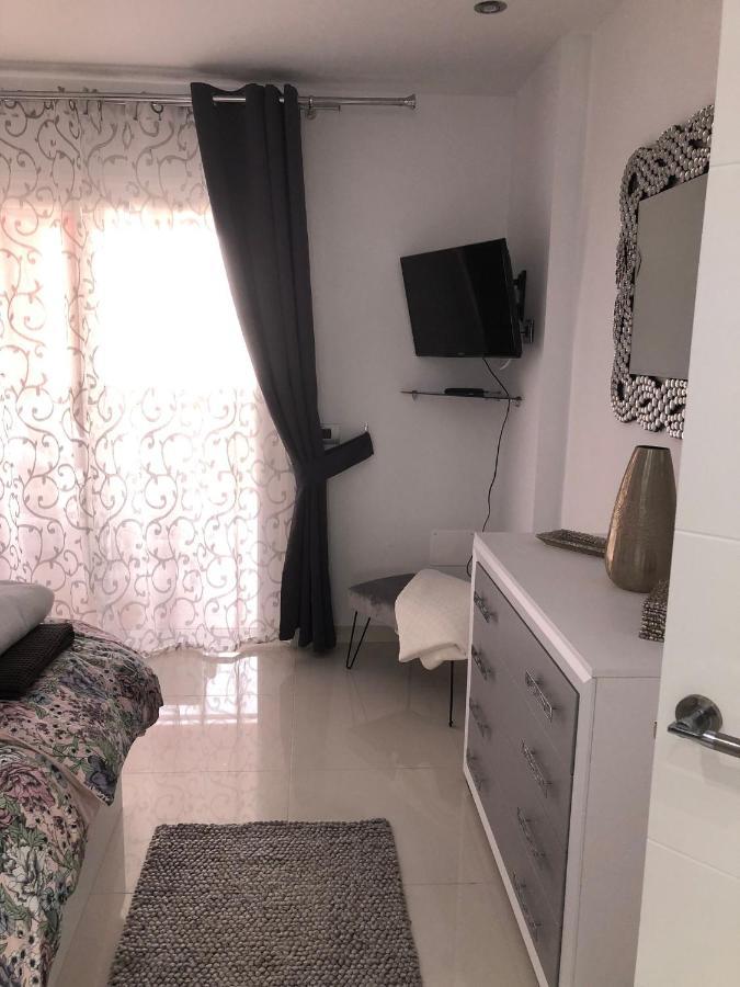 Apartamento Con Impresionantes Vistas Y Piscina Costa Adeje  Luaran gambar