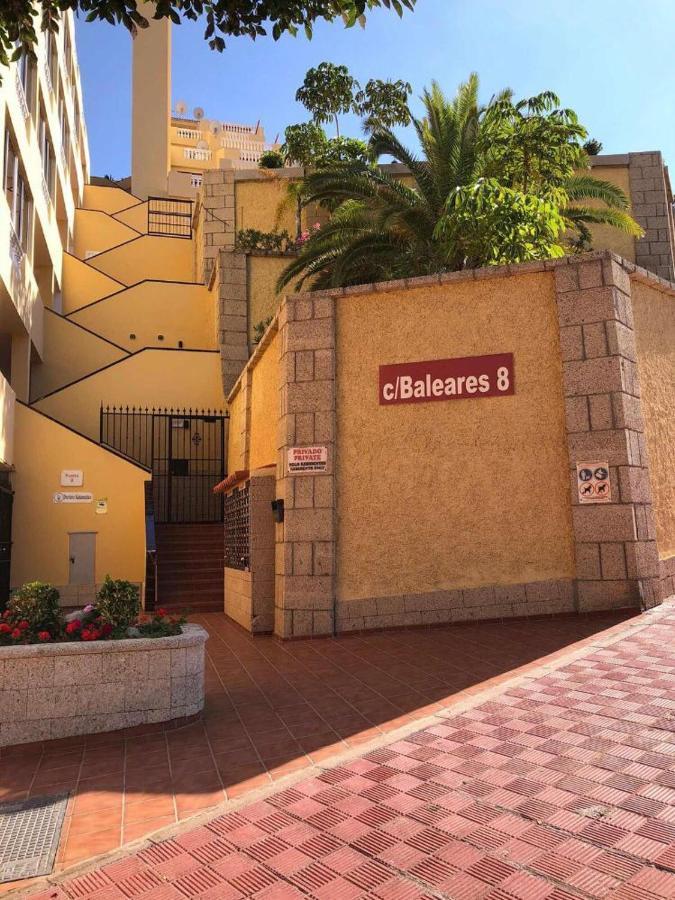 Apartamento Con Impresionantes Vistas Y Piscina Costa Adeje  Luaran gambar
