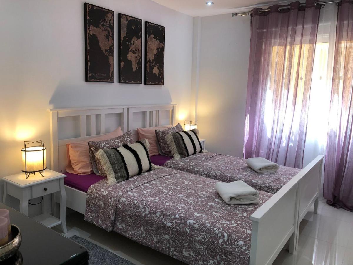 Apartamento Con Impresionantes Vistas Y Piscina Costa Adeje  Luaran gambar