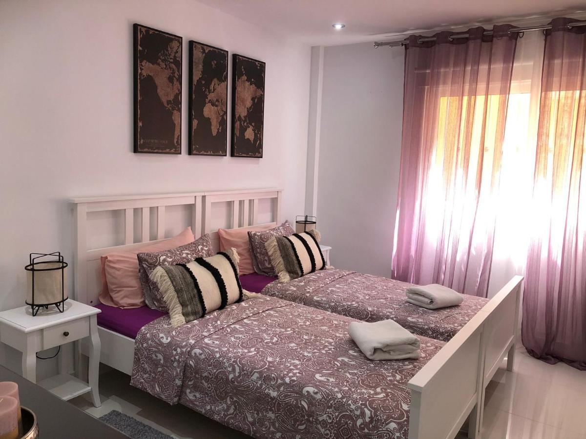 Apartamento Con Impresionantes Vistas Y Piscina Costa Adeje  Luaran gambar