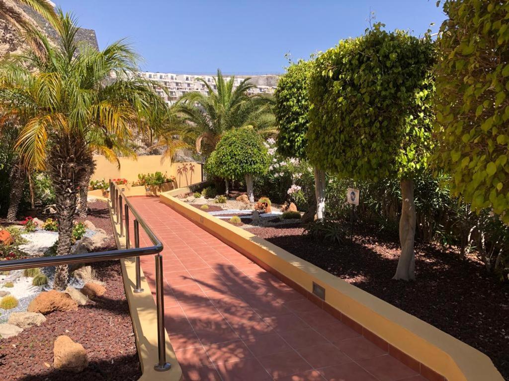 Apartamento Con Impresionantes Vistas Y Piscina Costa Adeje  Luaran gambar