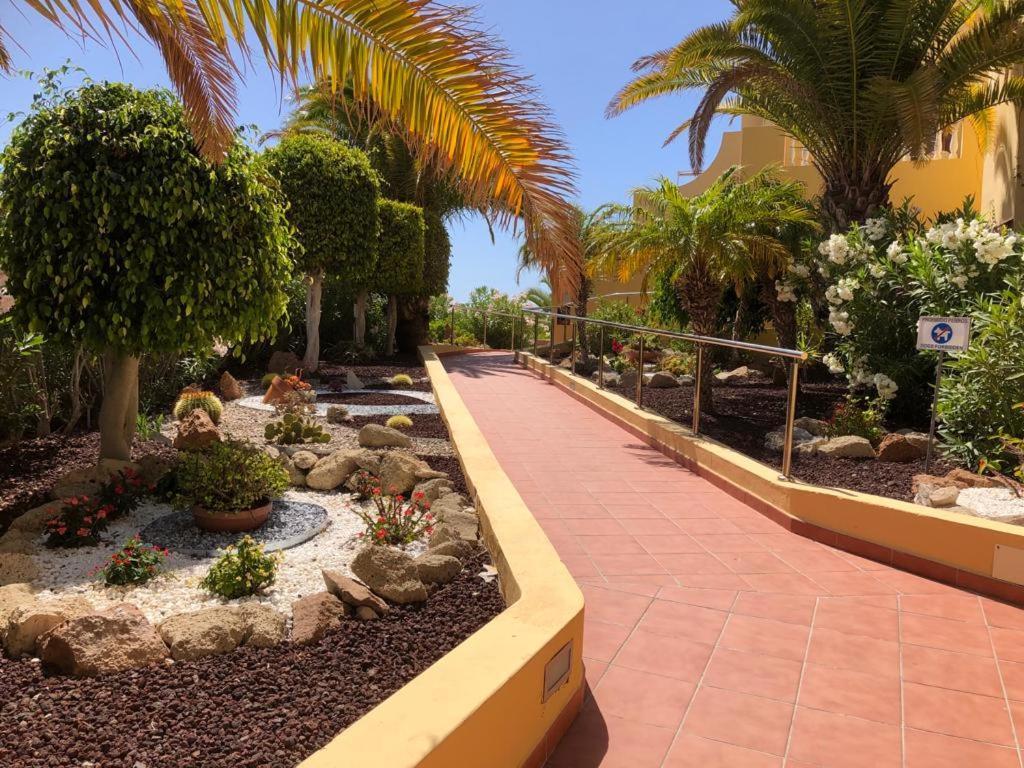 Apartamento Con Impresionantes Vistas Y Piscina Costa Adeje  Luaran gambar