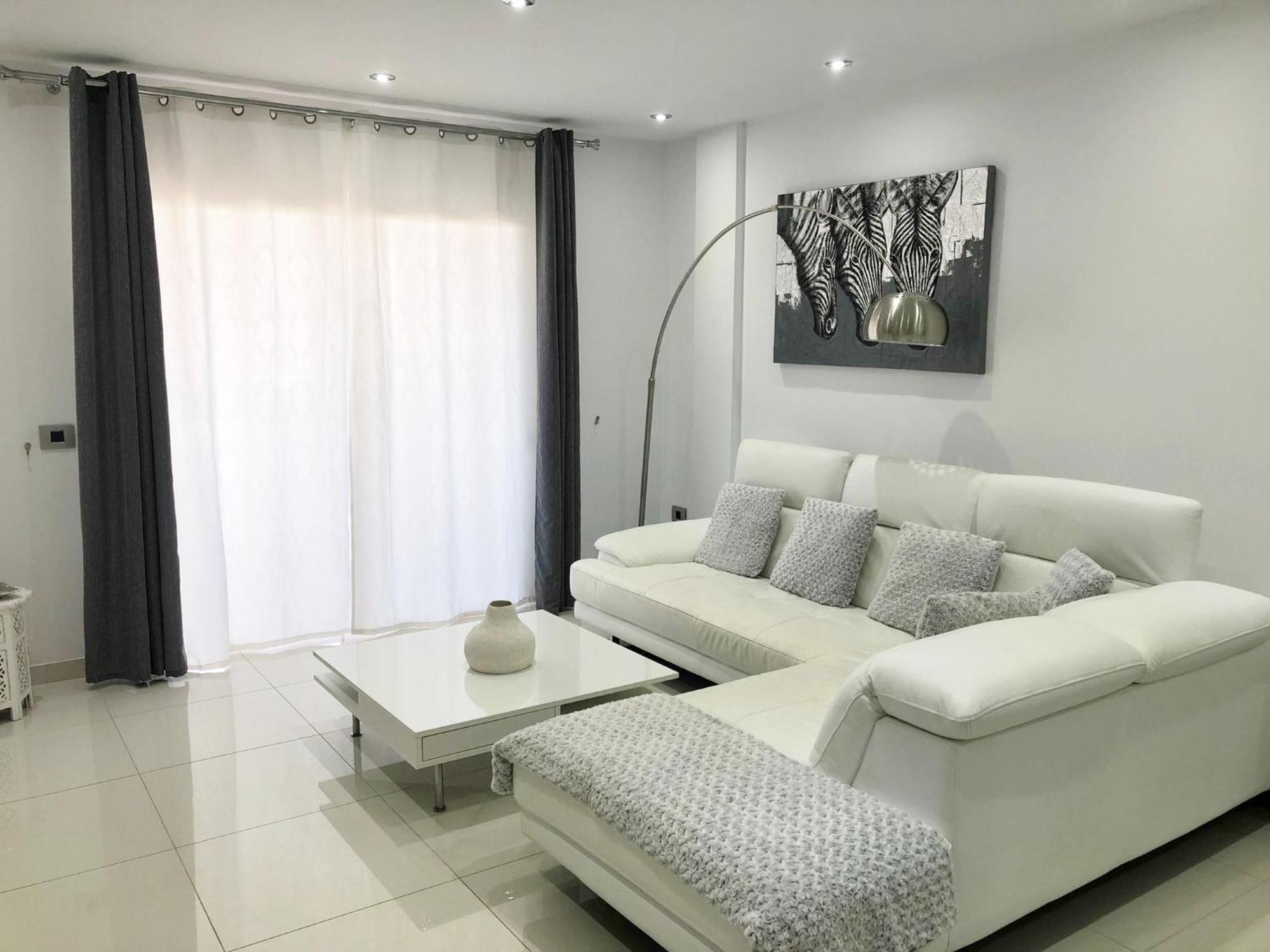 Apartamento Con Impresionantes Vistas Y Piscina Costa Adeje  Luaran gambar
